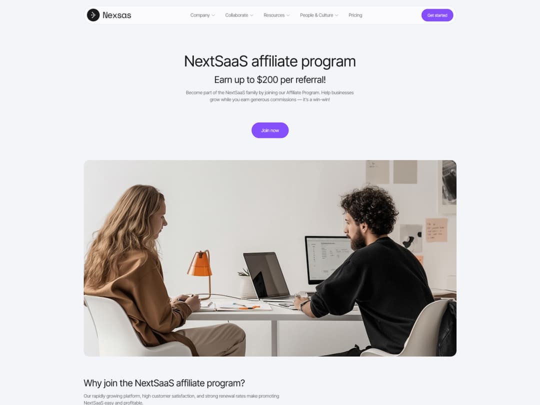 Affiliate