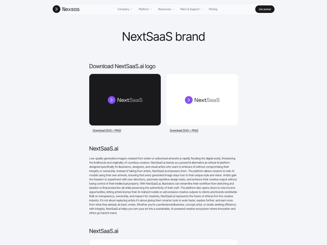 Brandkit