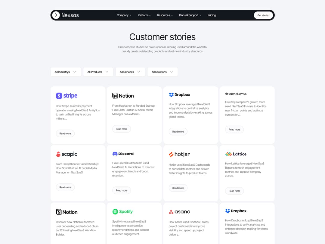 Customers