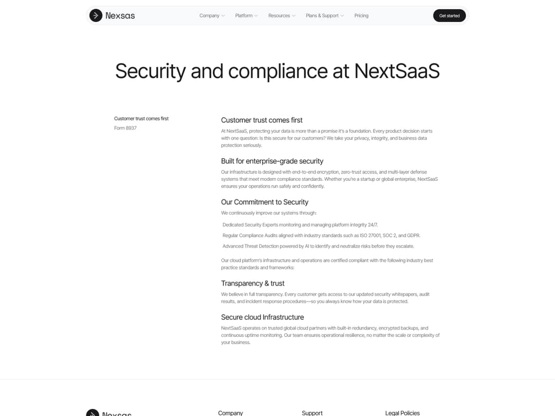 Security