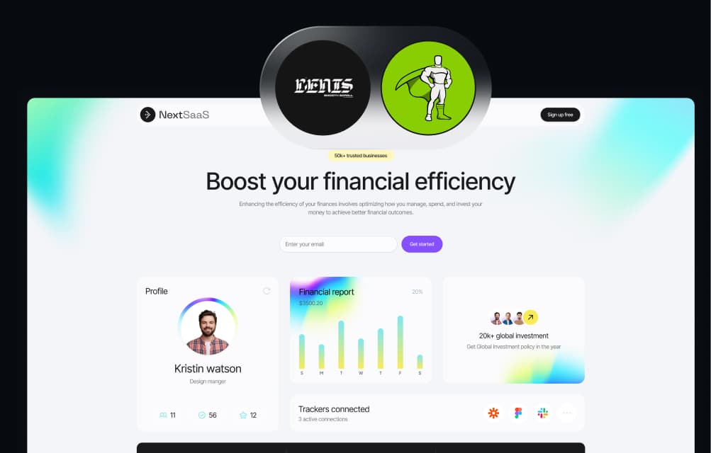 100+ Prebuilt Websites