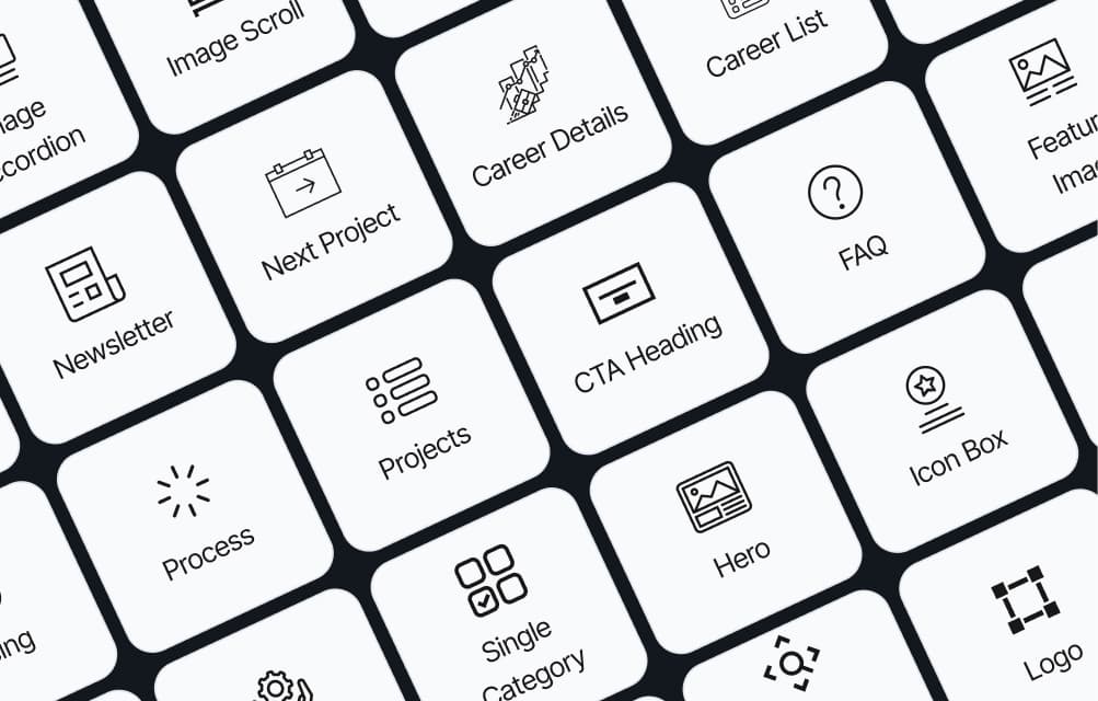 38+ Custom Elementor Widget