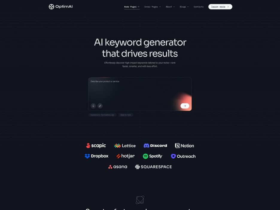 Demo Showcase