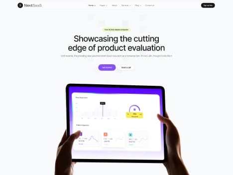 Demo Showcase