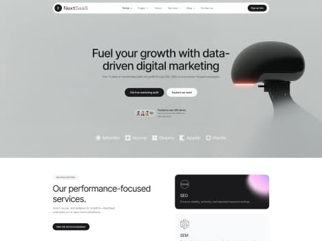 Demo Showcase
