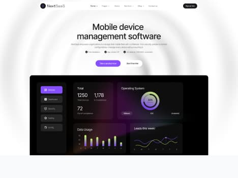 Demo Showcase