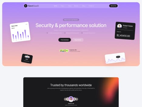 Demo Showcase